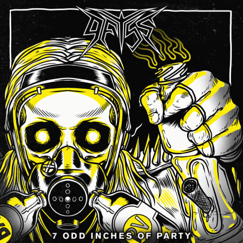 9 Foot Super Soldier : 7 Odd Inches of Party 9 Foot Super Soldier : 7 Odd Inches of Party